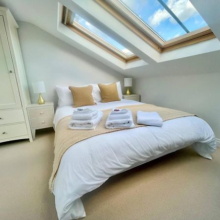 Bright Quiet Loft Room Ensuite Serene Clapham Area London Eksteriør bilde