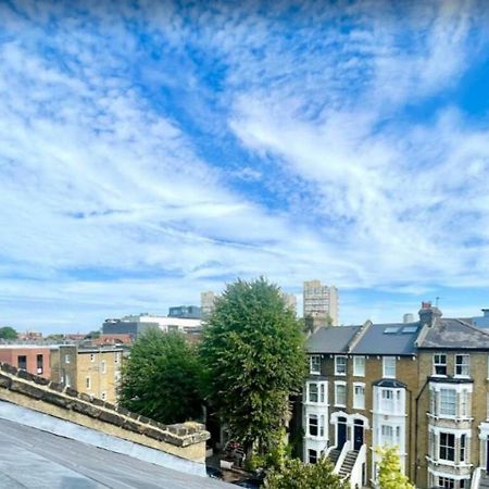 Bright Quiet Loft Room Ensuite Serene Clapham Area London Eksteriør bilde