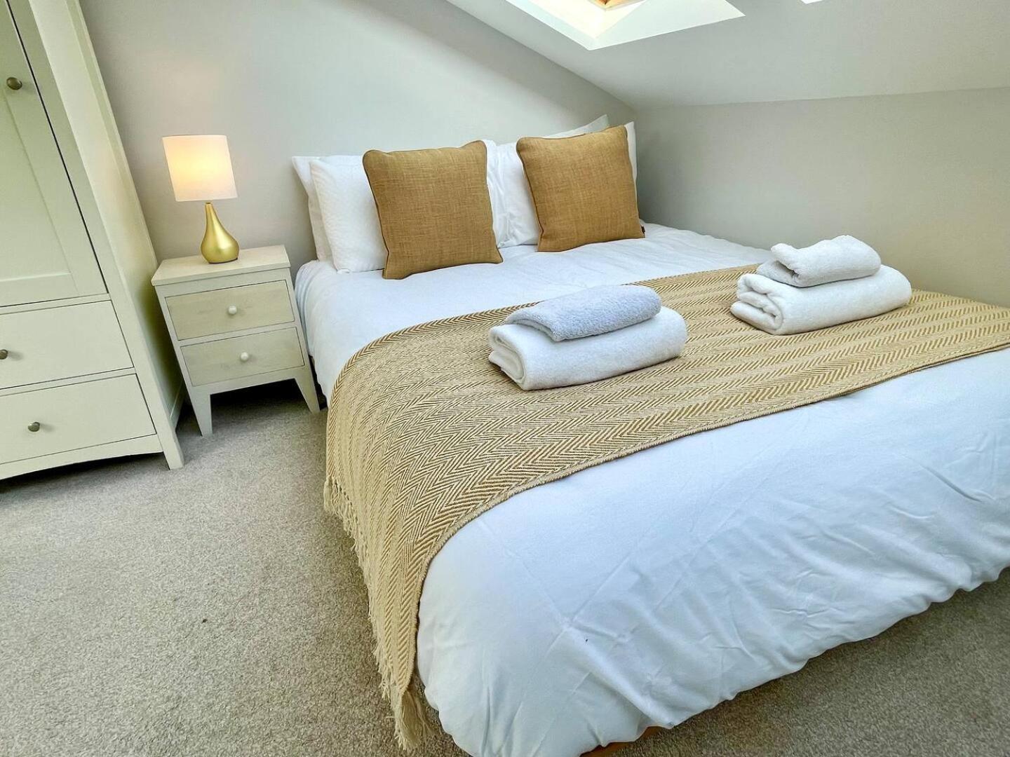 Bright Quiet Loft Room Ensuite Serene Clapham Area London Eksteriør bilde