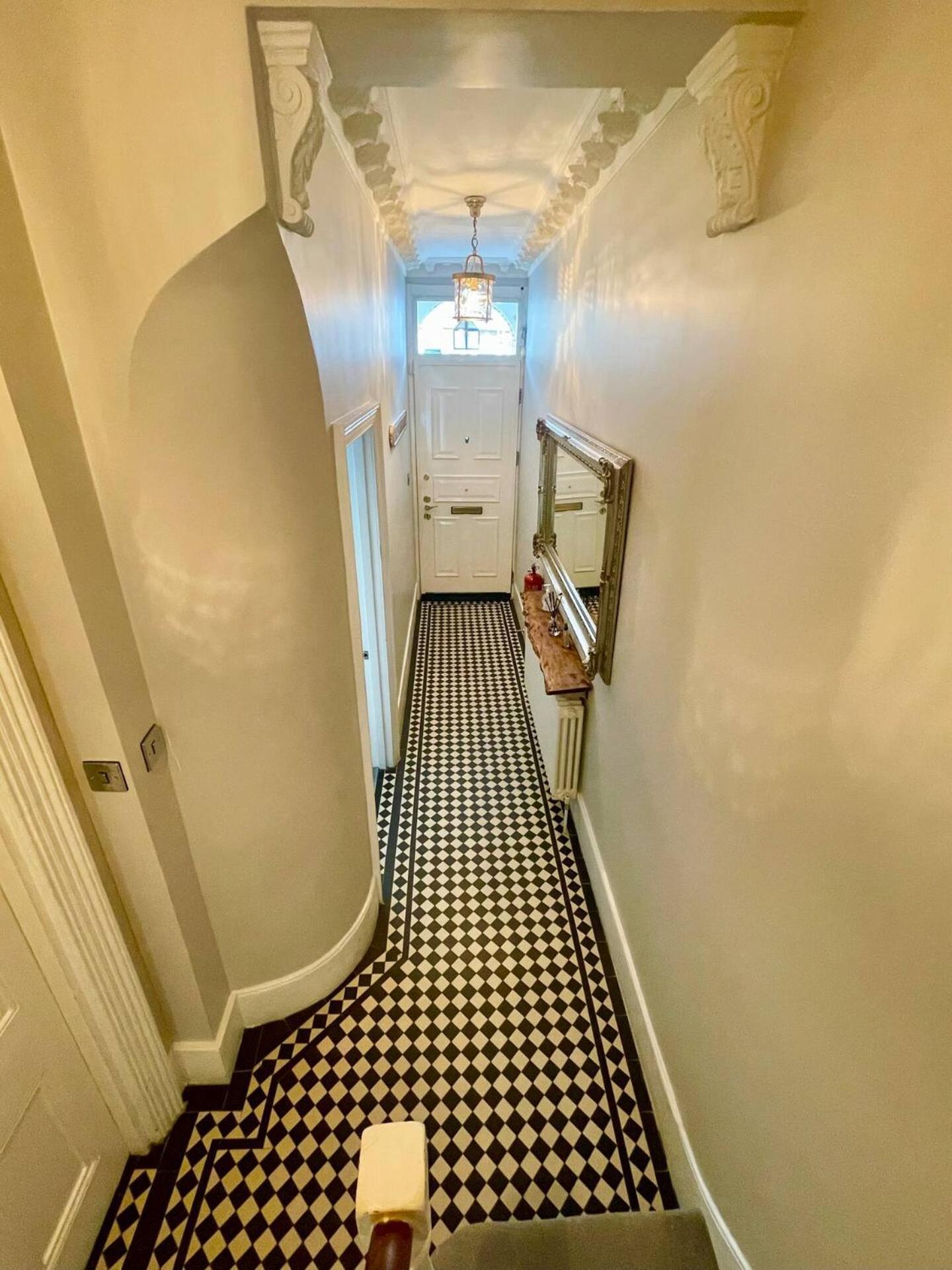 Bright Quiet Loft Room Ensuite Serene Clapham Area London Eksteriør bilde