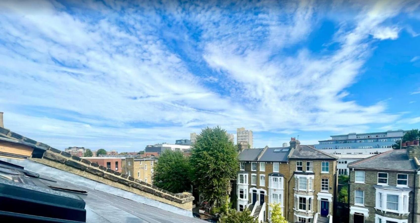 Bright Quiet Loft Room Ensuite Serene Clapham Area London Eksteriør bilde